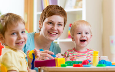 Préparer son CAP accompagnant éducatif petite enfance