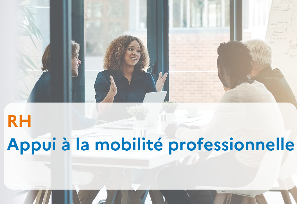 Appui à la mobilité professionnelle