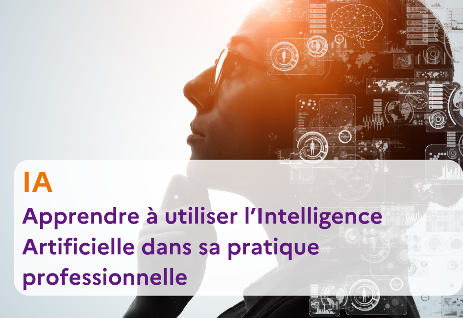 IA intégrer l’IA dans sa pratique professionnelle