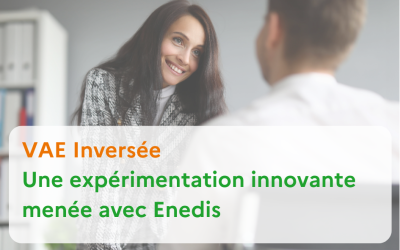 VAE inversée : une expérimentation innovante menée avec Enedis