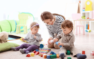 Préparer son CAP accompagnant éducatif petite enfance