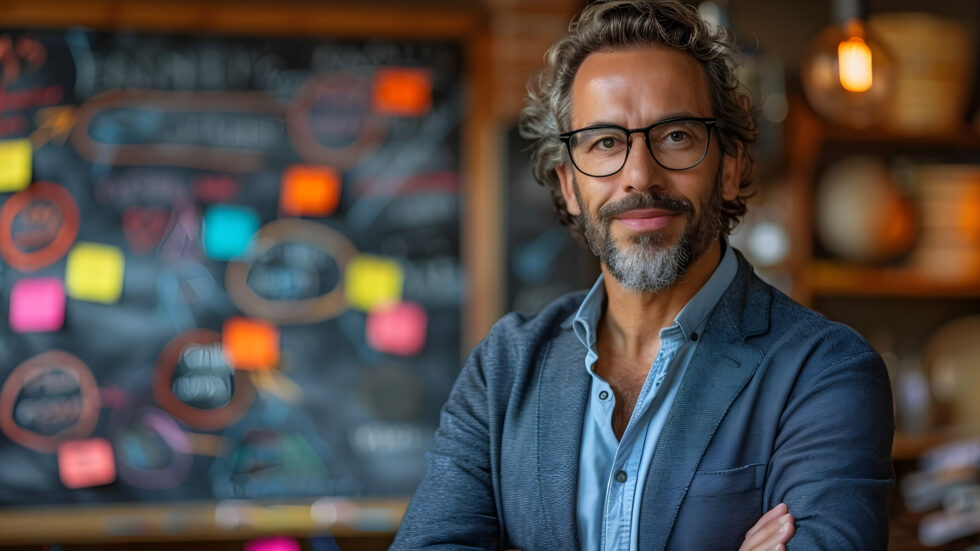 Emploi des seniors : et si vous deveniez formateur ?