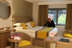 chambre hôtel